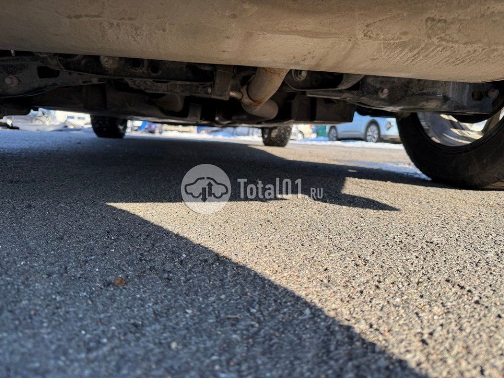 Фото Toyota RAV4 70