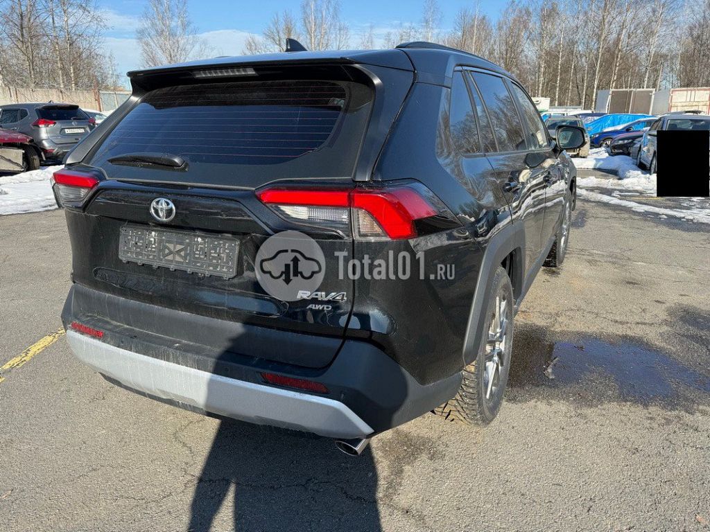 Фото Toyota RAV4 74
