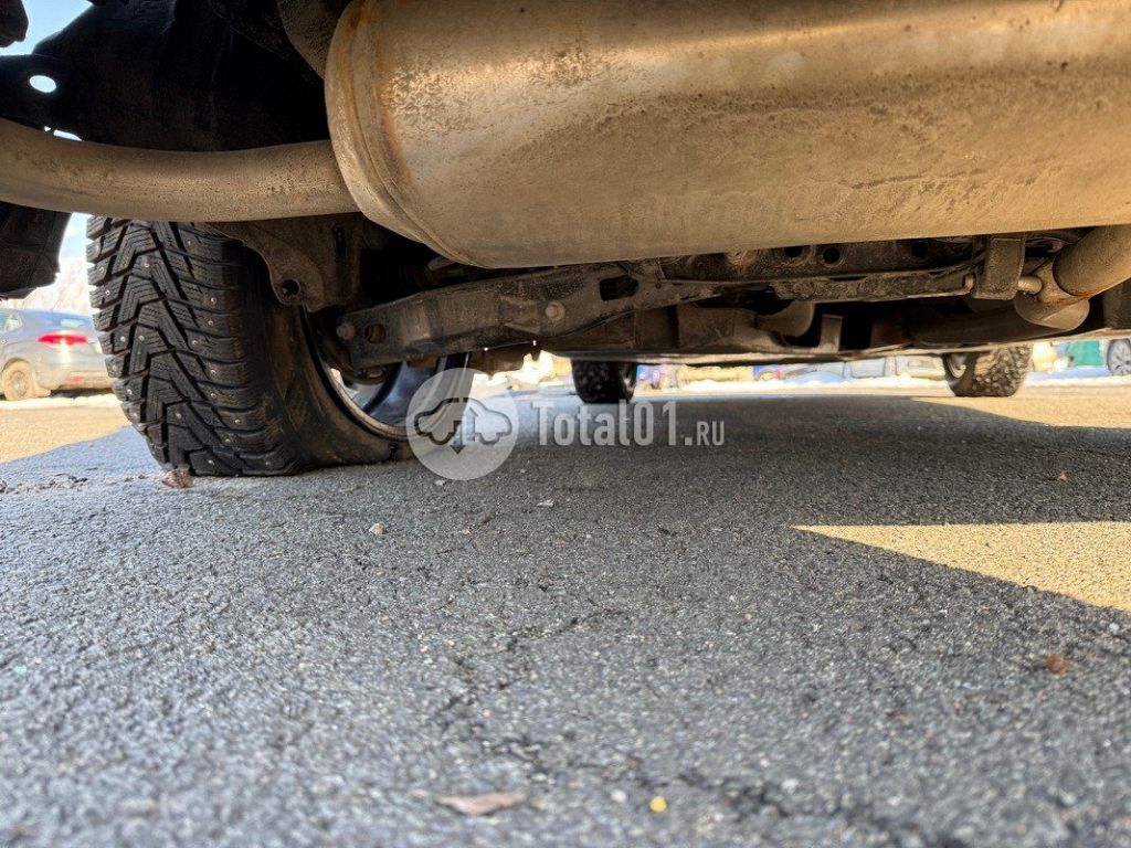 Фото Toyota RAV4 76