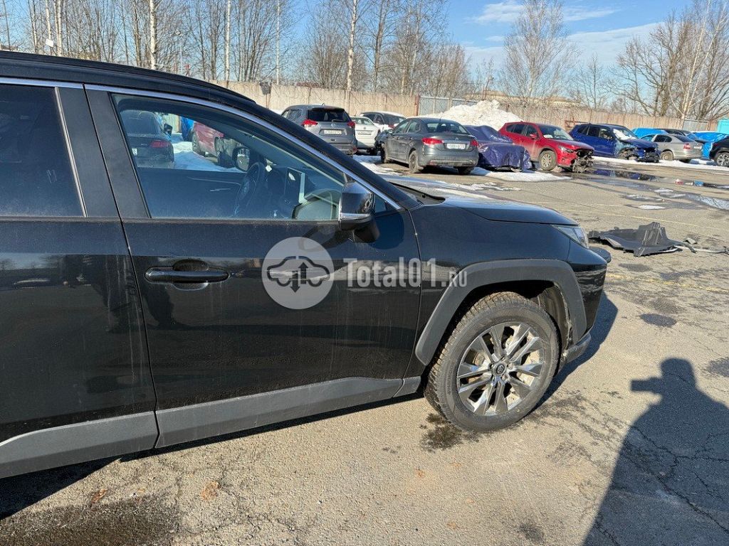 Фото Toyota RAV4 80