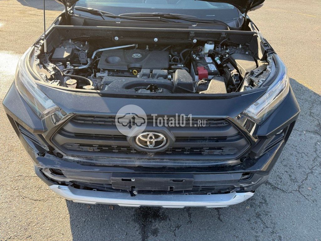 Фото Toyota RAV4 92