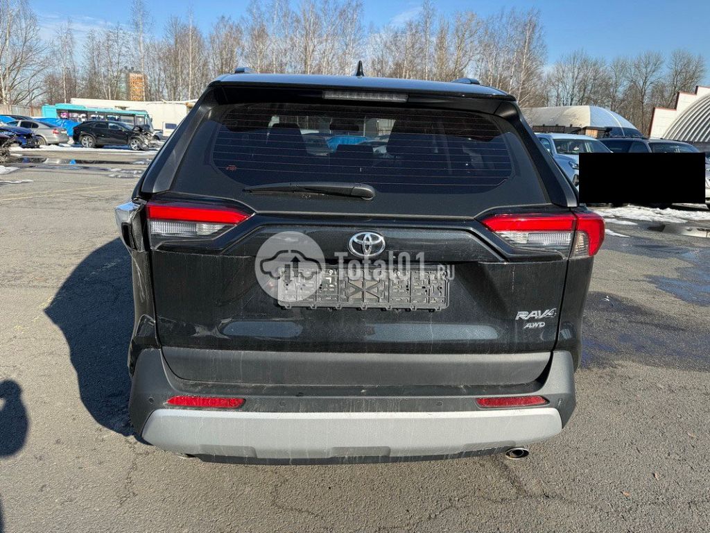 Фото Toyota RAV4 96