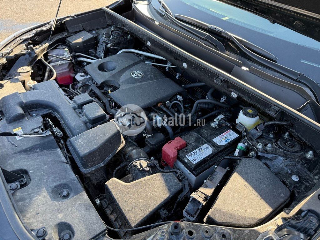 Фото Toyota RAV4 98