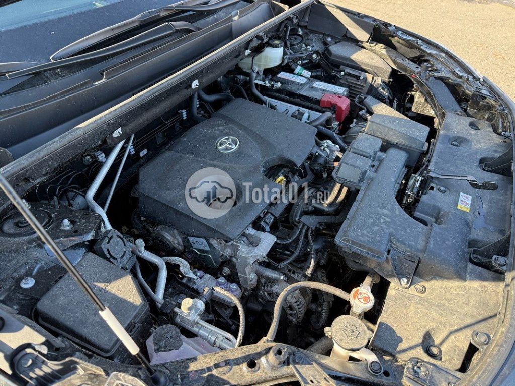 Фото Toyota RAV4 100