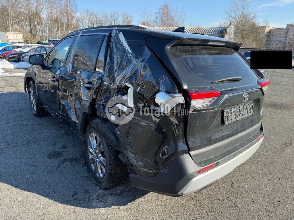 Фото Toyota RAV4 118