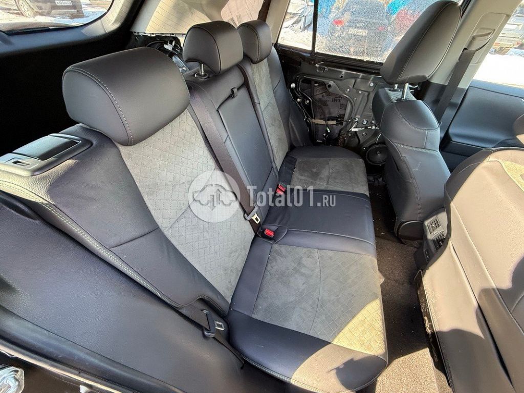 Фото Toyota RAV4 120