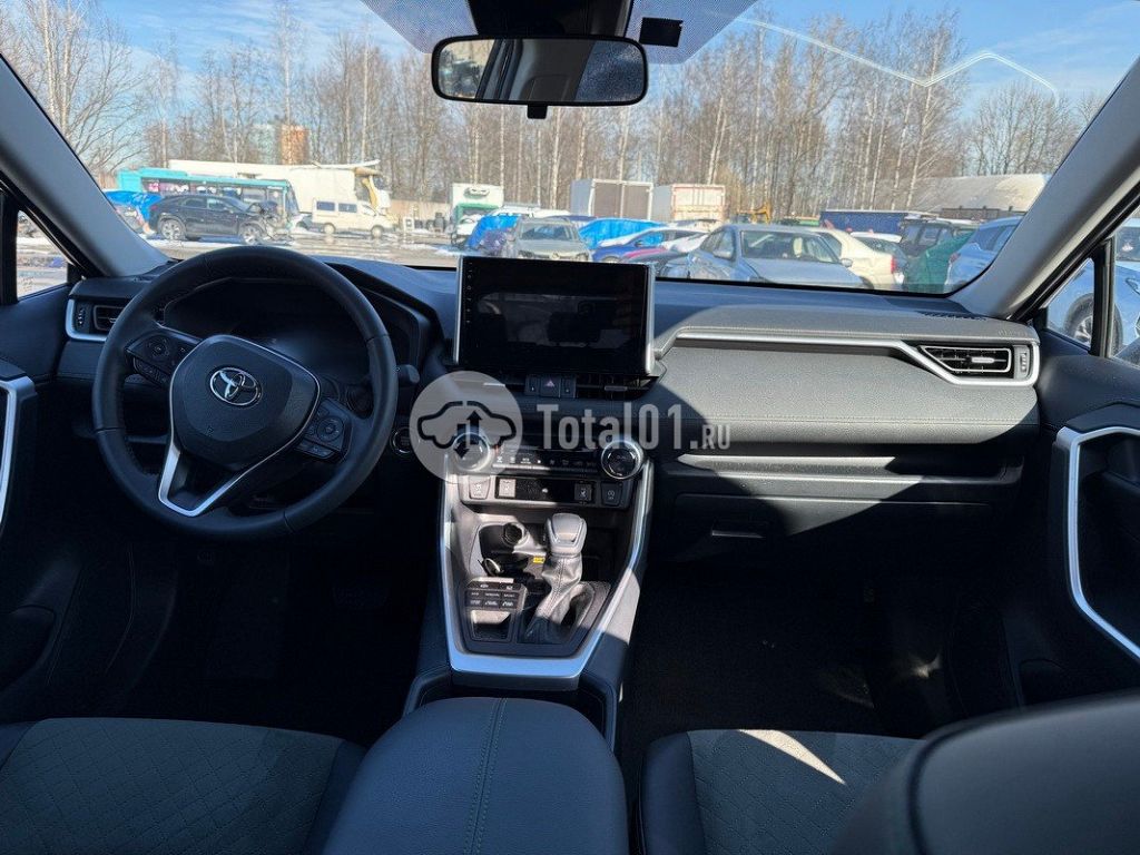 Фото Toyota RAV4 124