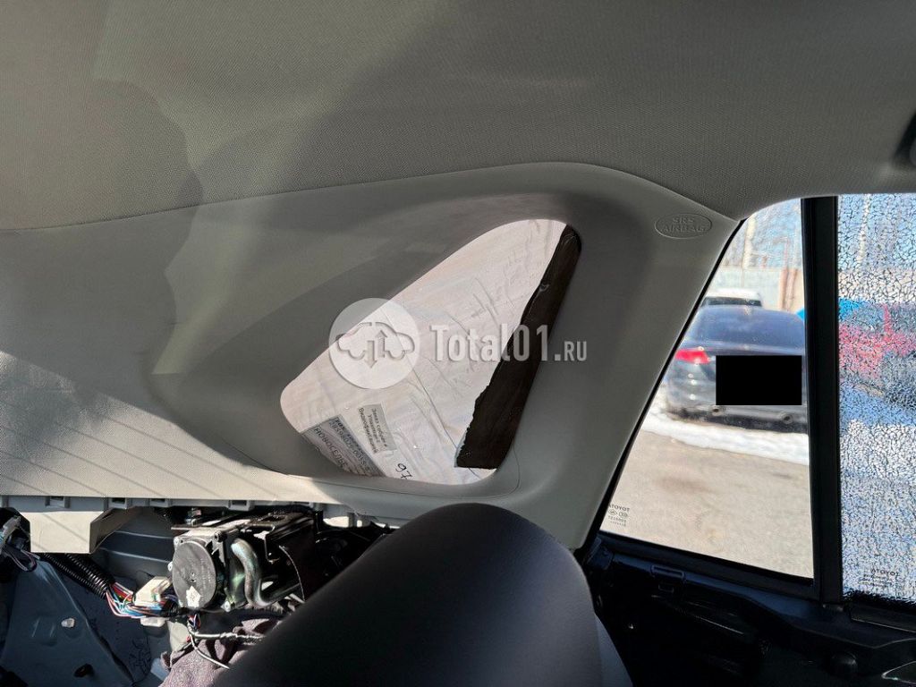 Фото Toyota RAV4 130