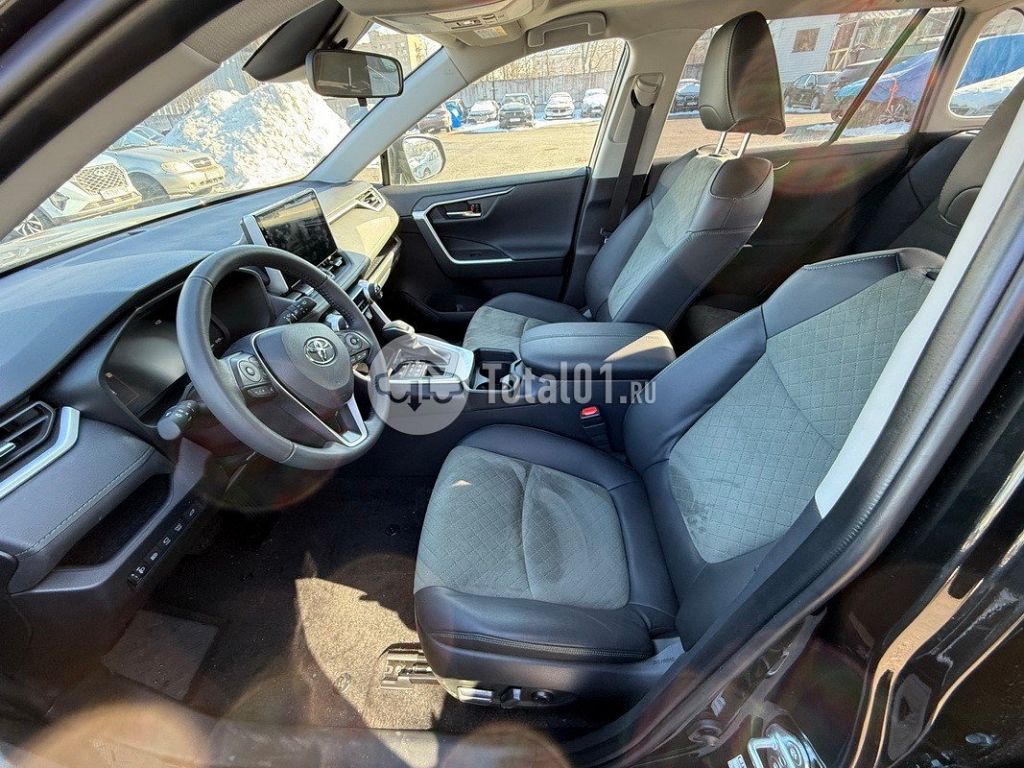 Фото Toyota RAV4 160