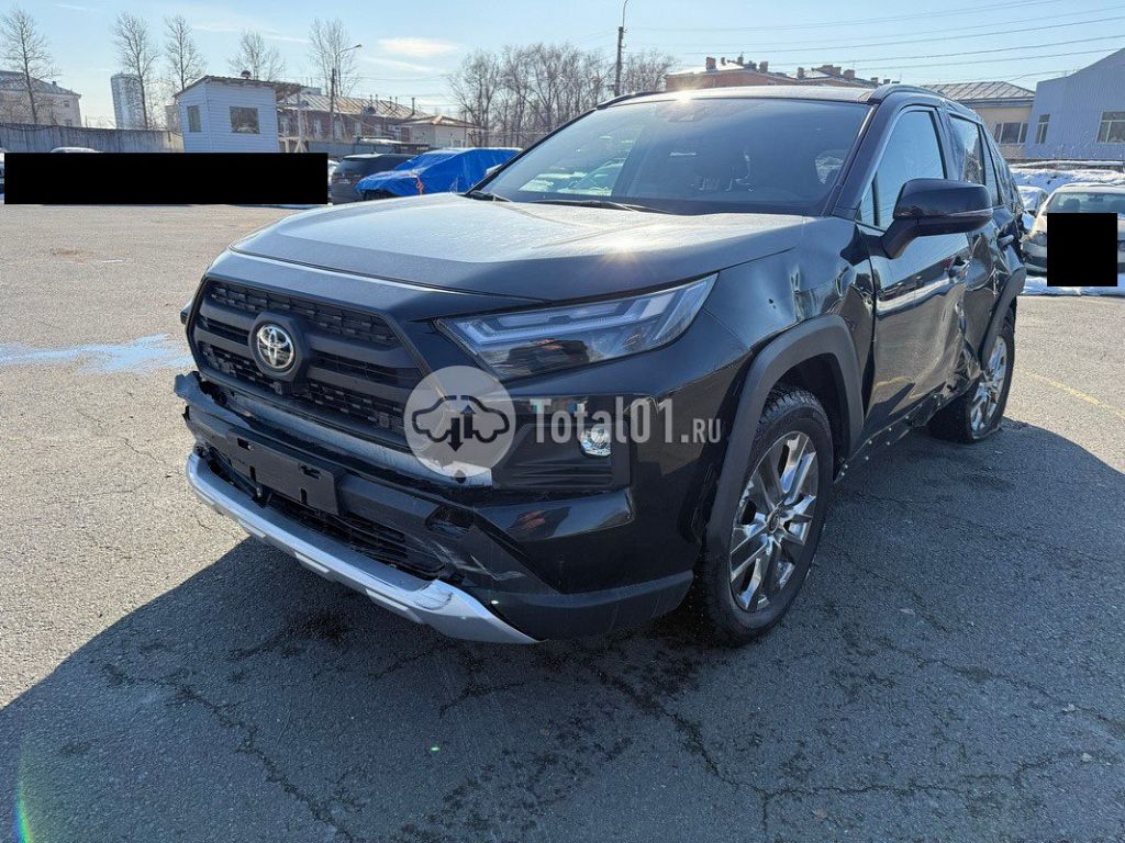 Фото Toyota RAV4 162