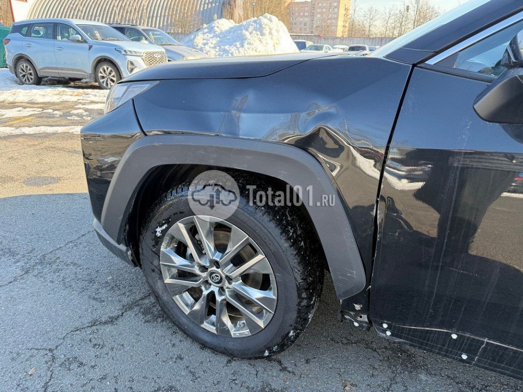 Фото Toyota RAV4 184