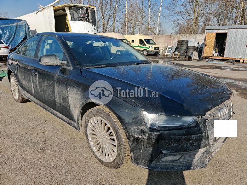 Фото Audi A4 2