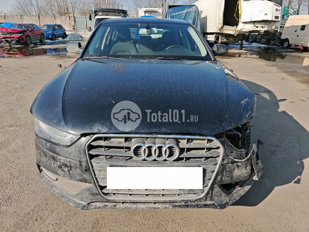 Фото Audi A4 4