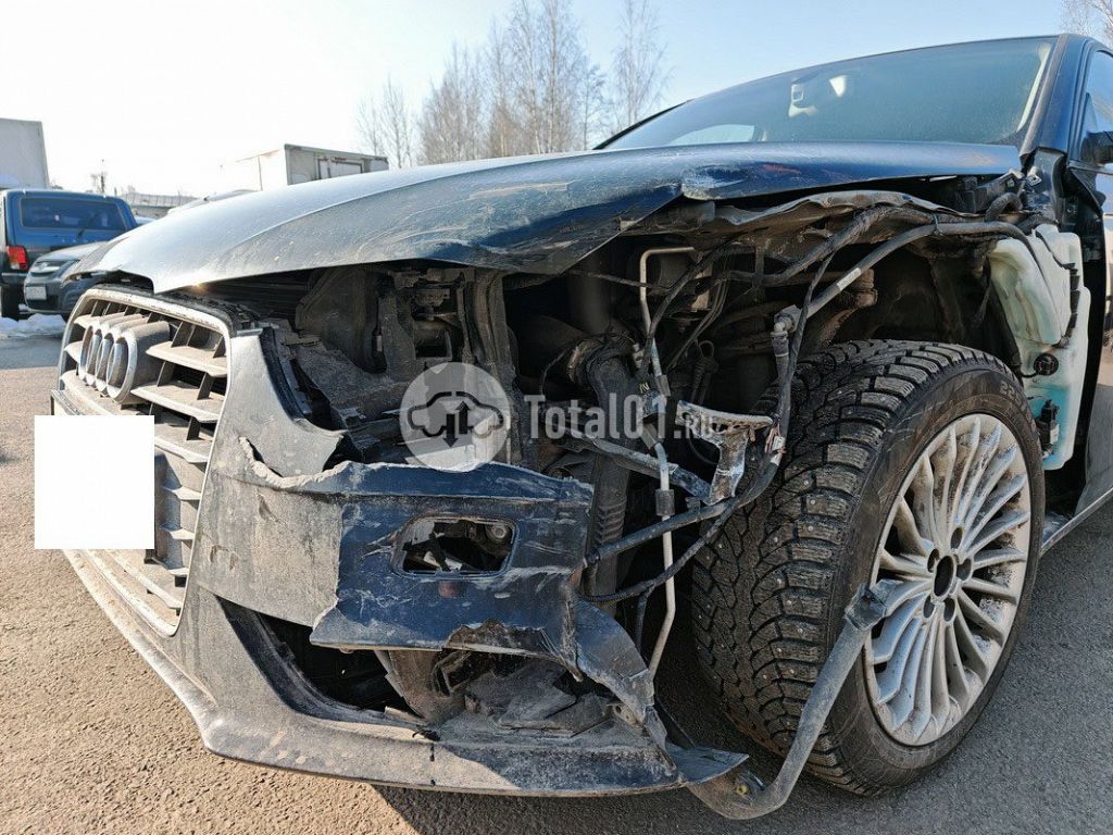 Фото Audi A4 6