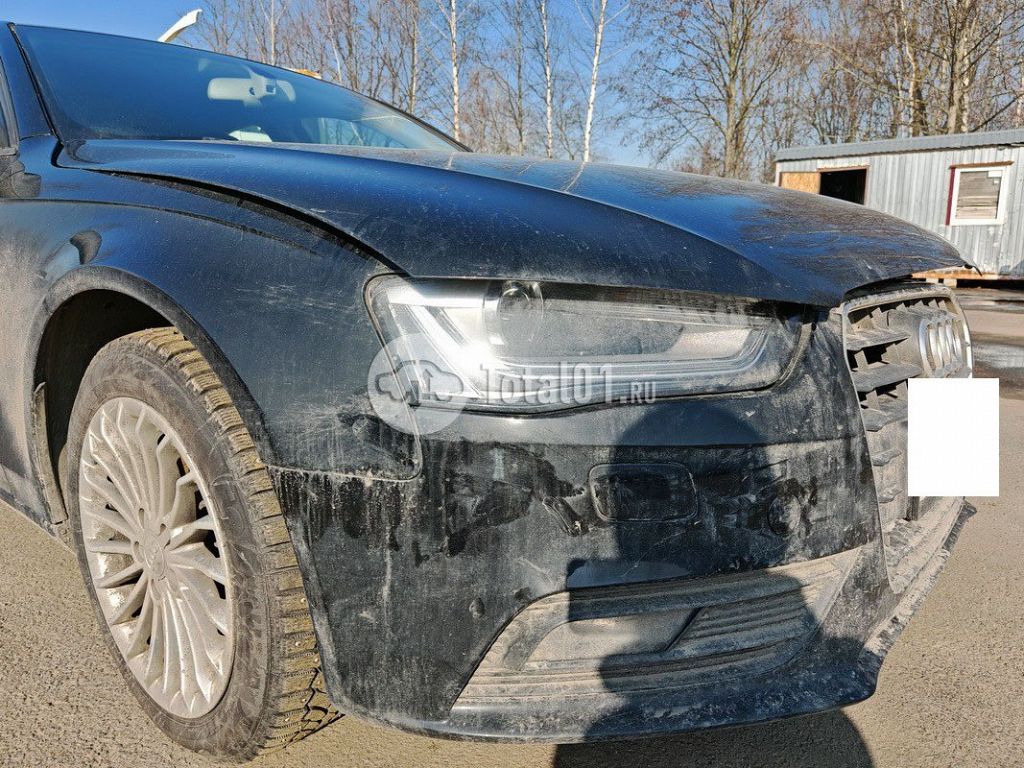 Фото Audi A4 8