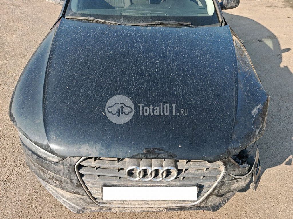 Фото Audi A4 10