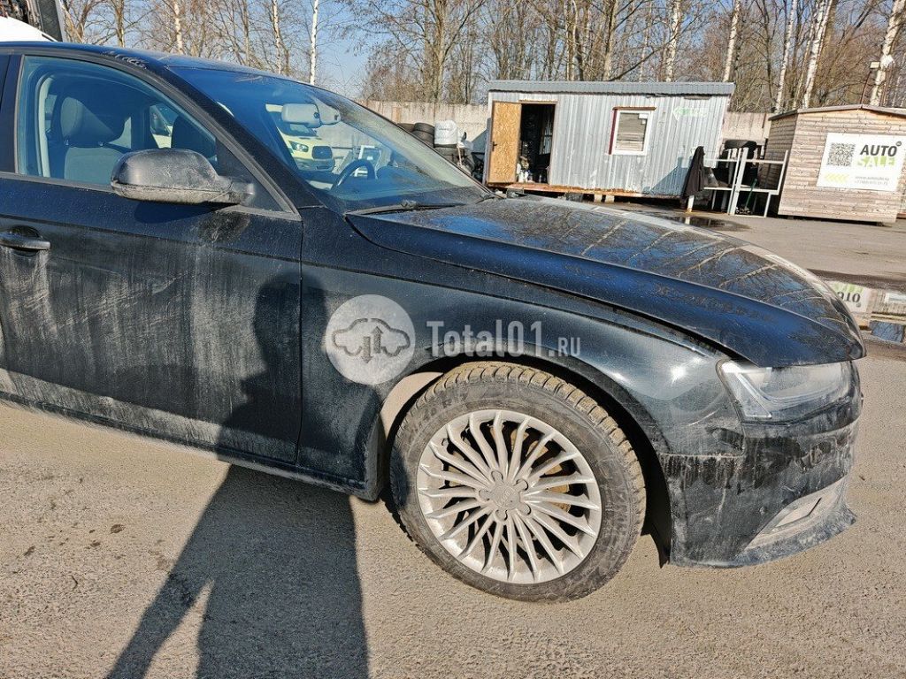 Фото Audi A4 14