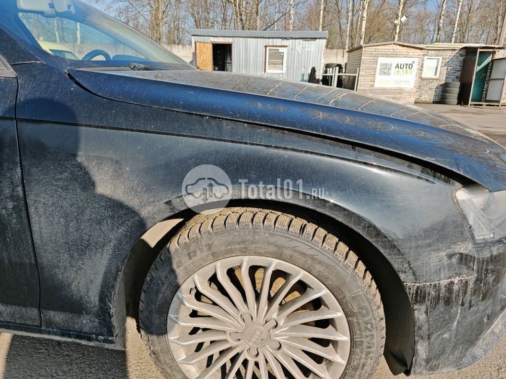 Фото Audi A4 16