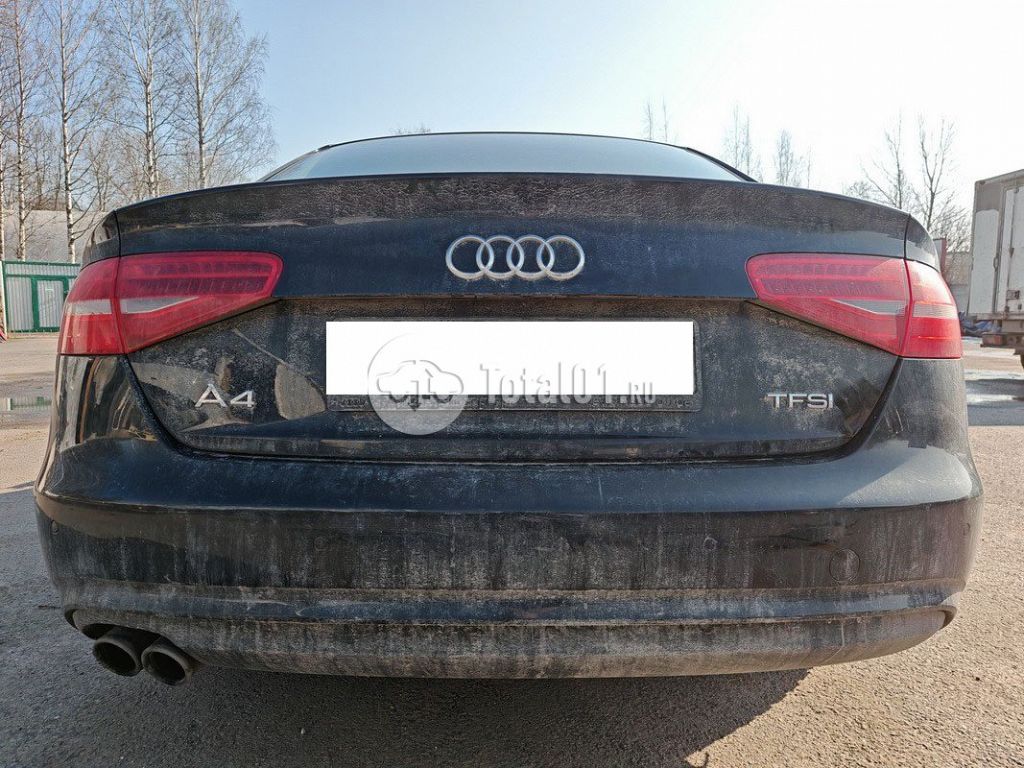 Фото Audi A4 26