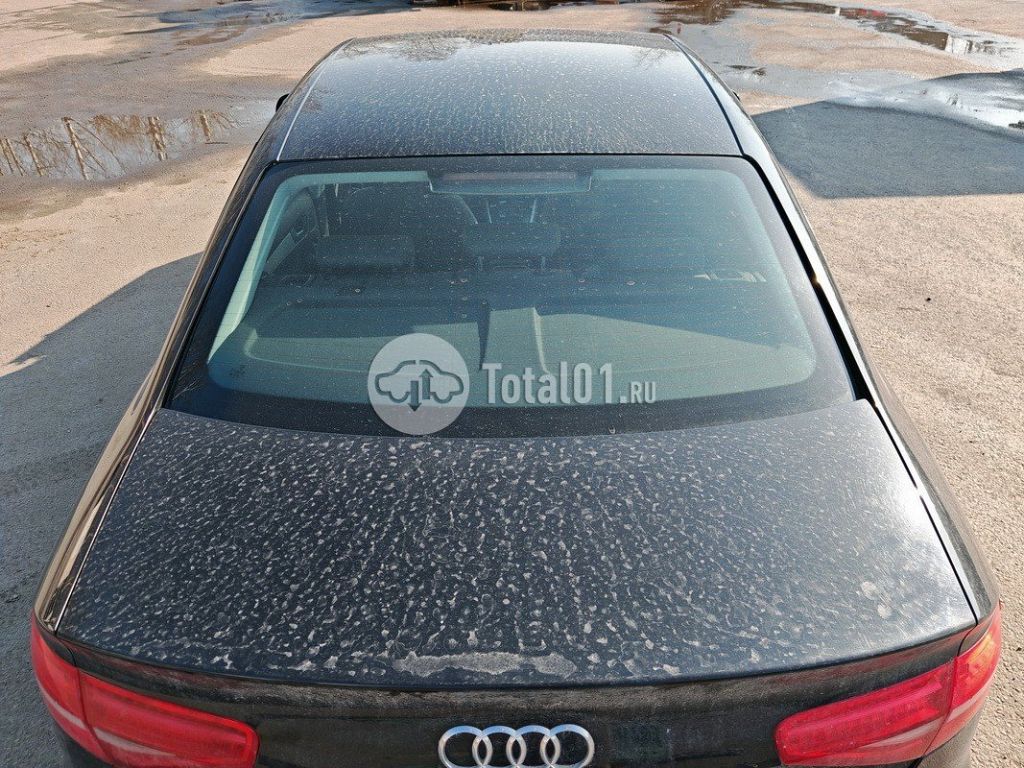 Фото Audi A4 28