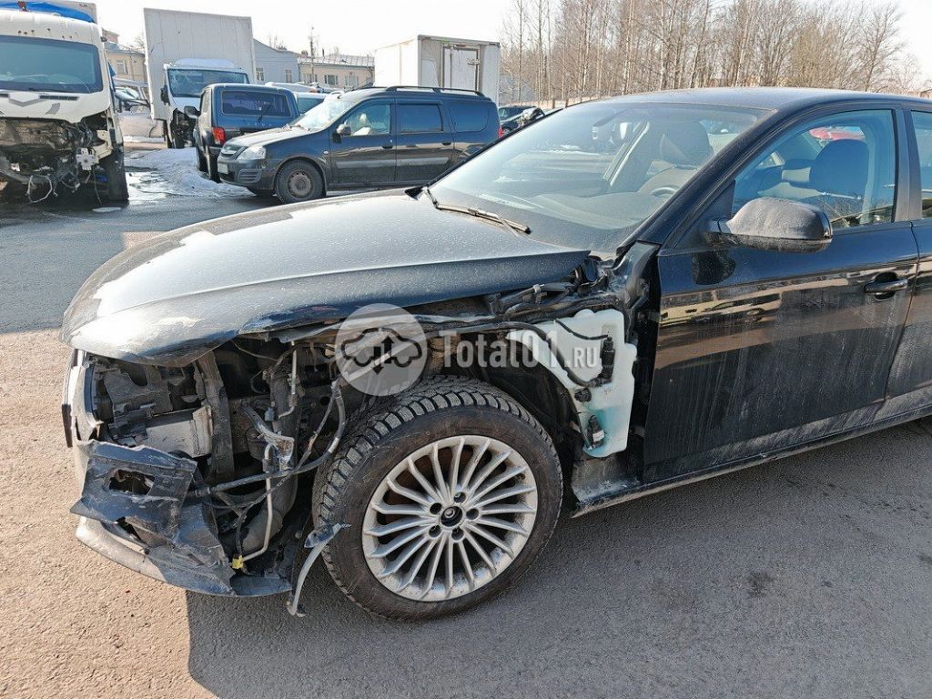 Фото Audi A4 40