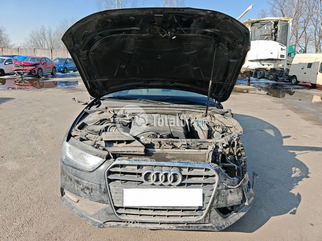 Фото Audi A4 50