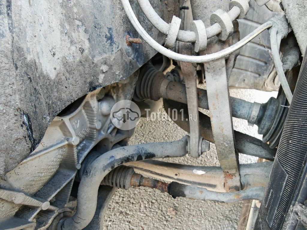 Фото Audi A4 60