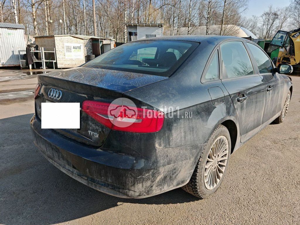 Фото Audi A4 68