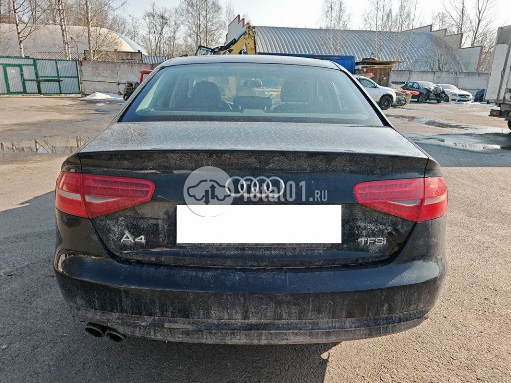 Фото Audi A4 90