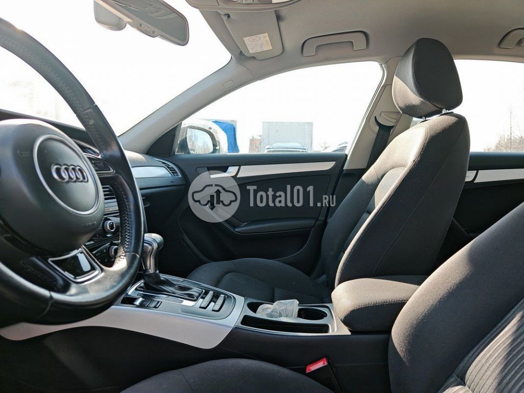 Фото Audi A4 92
