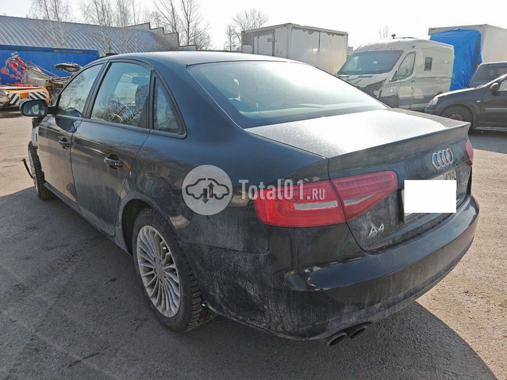 Фото Audi A4 112