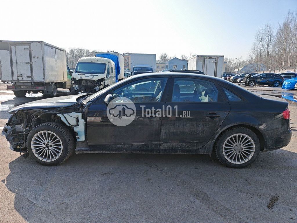 Фото Audi A4 114