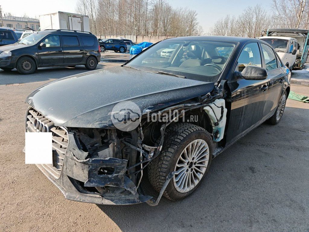 Фото Audi A4 116