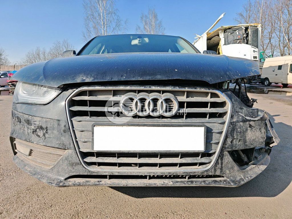 Фото Audi A4 118