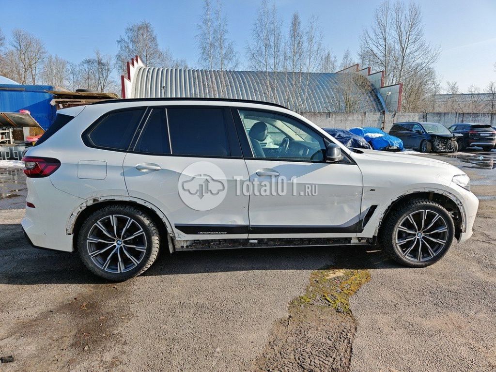 Фото BMW X5 2