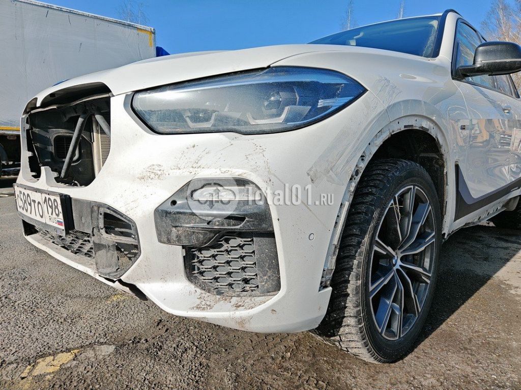 Фото BMW X5 6