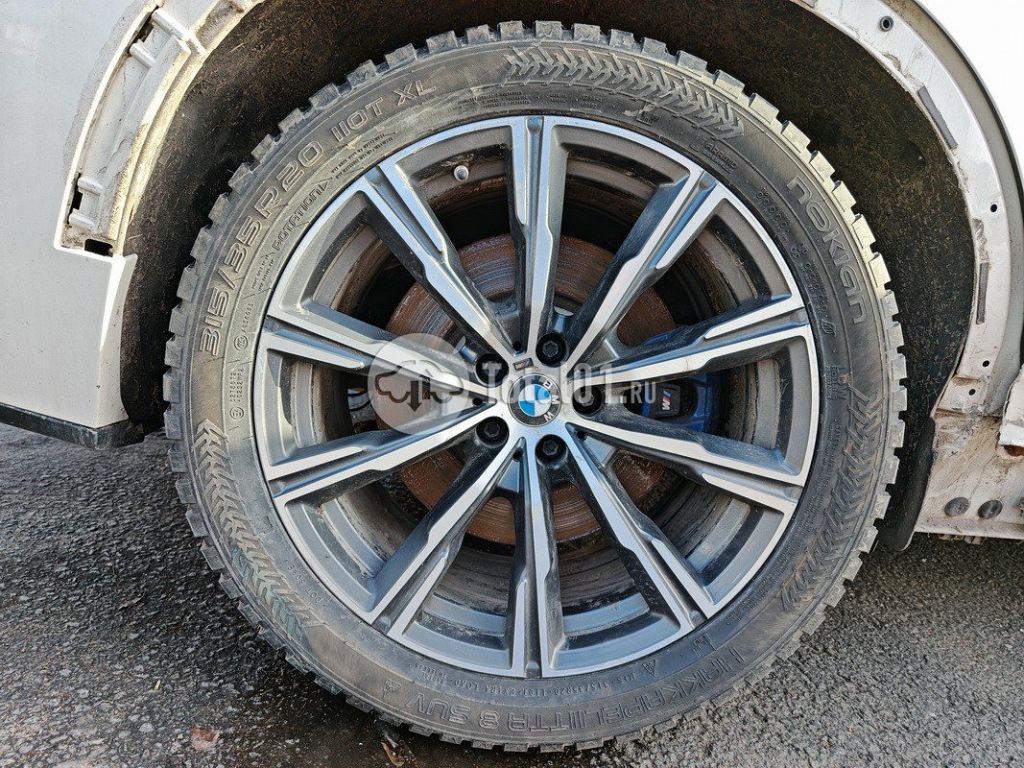 Фото BMW X5 24