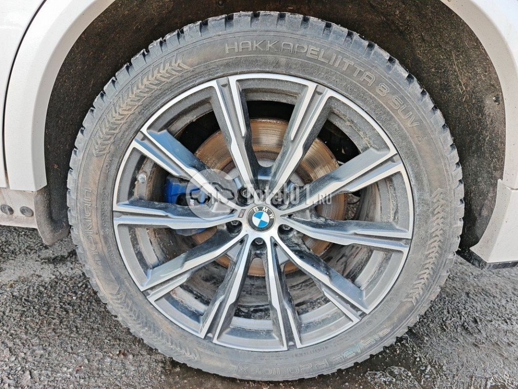 Фото BMW X5 30