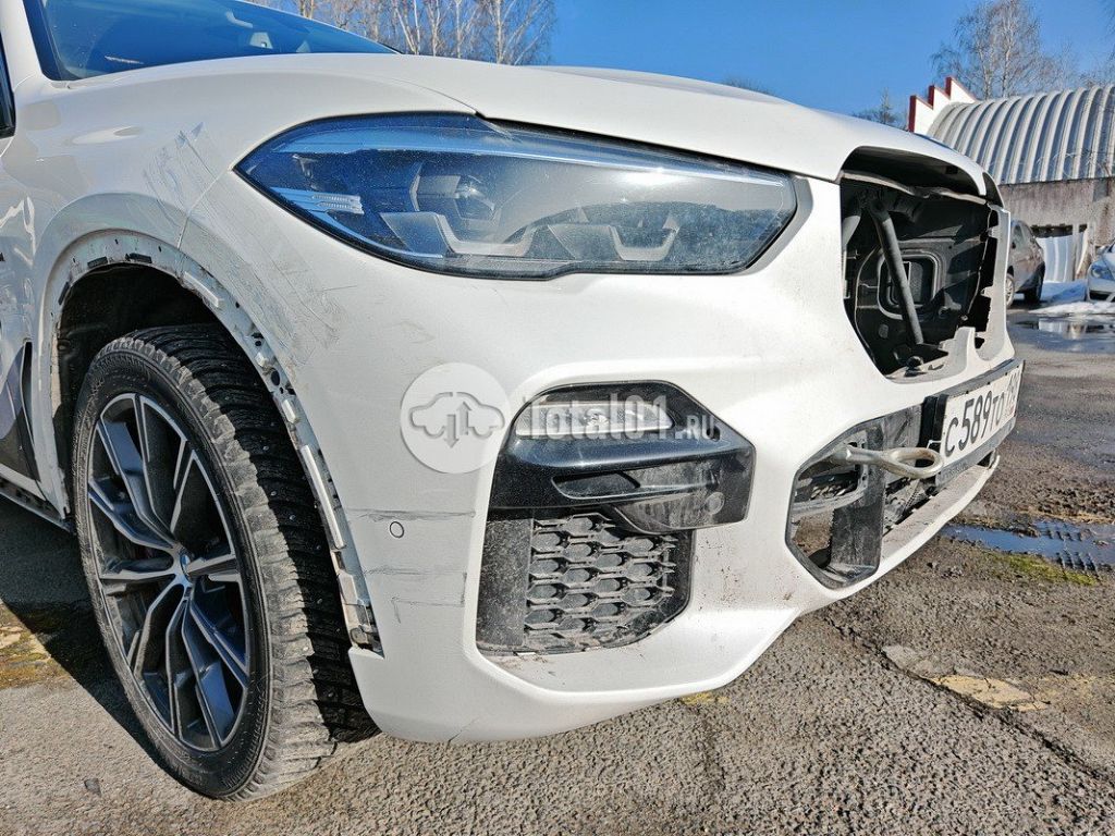 Фото BMW X5 46