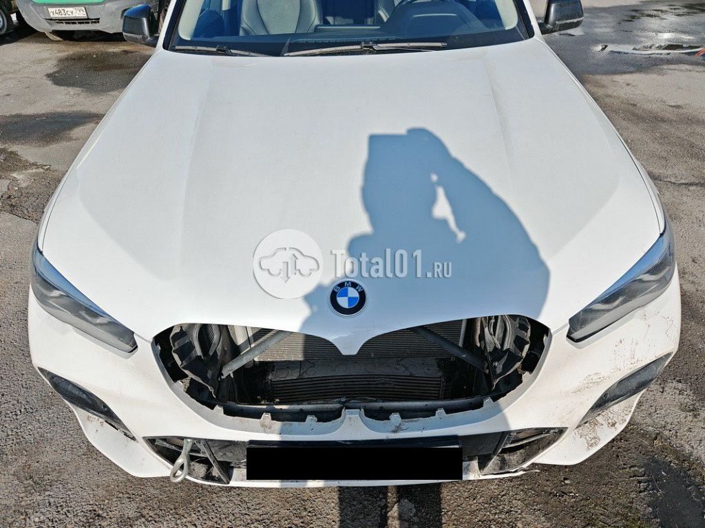 Фото BMW X5 50