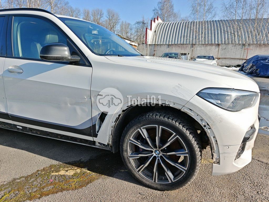 Фото BMW X5 54