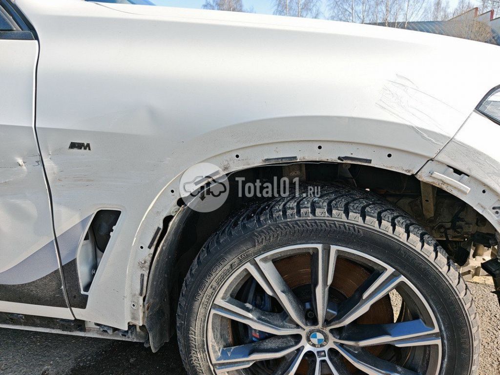Фото BMW X5 56