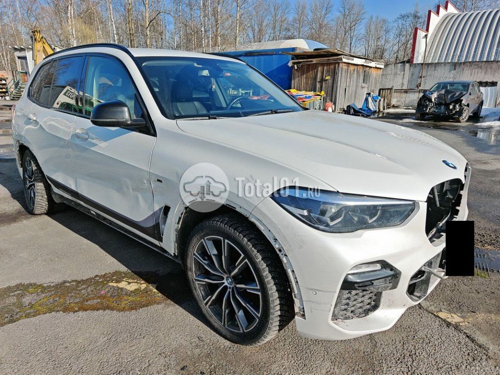 Фото BMW X5 60