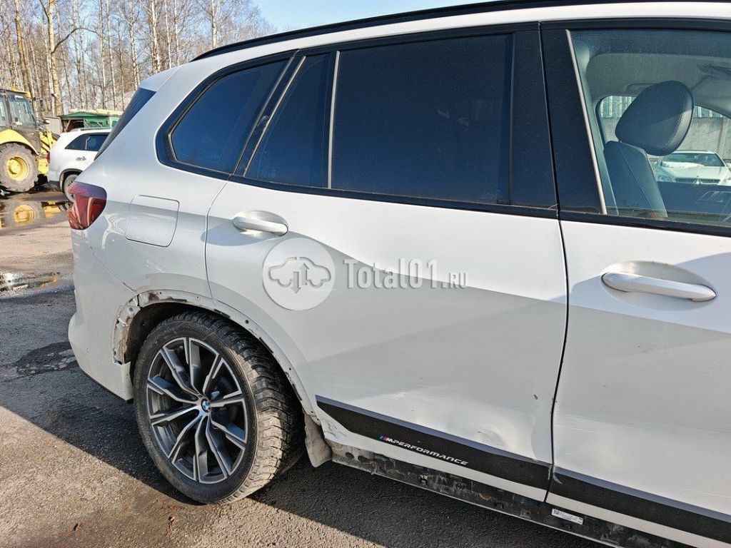 Фото BMW X5 70