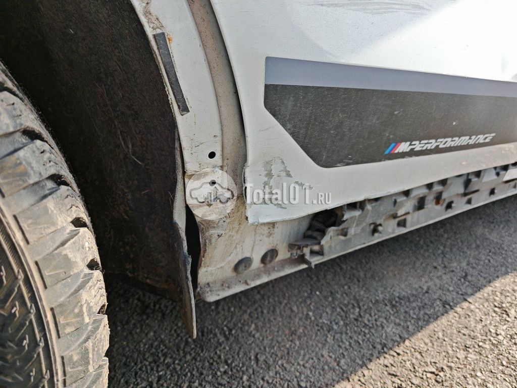 Фото BMW X5 82