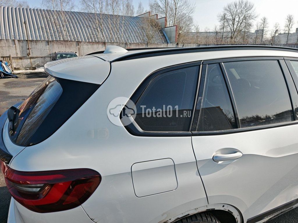 Фото BMW X5 84