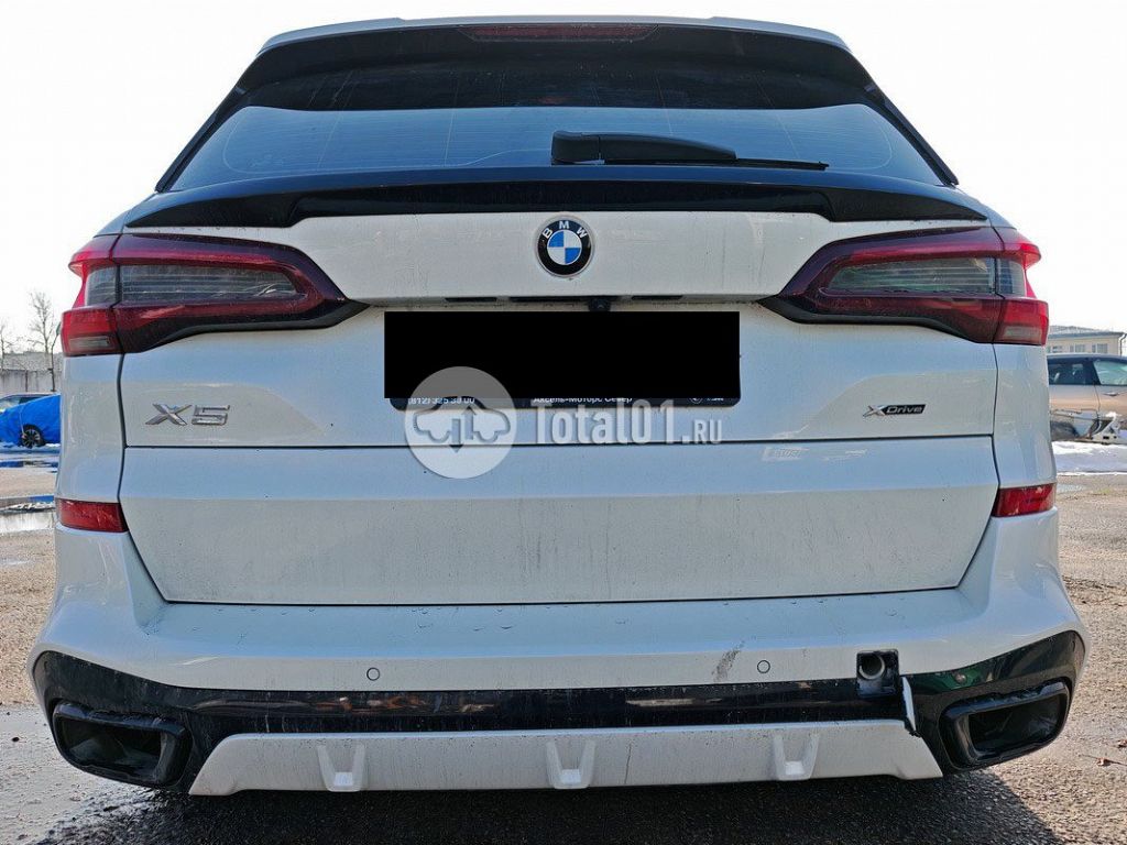 Фото BMW X5 86