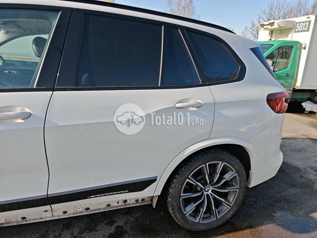 Фото BMW X5 92