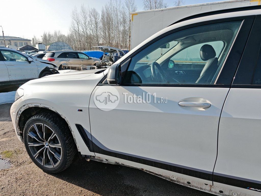Фото BMW X5 96