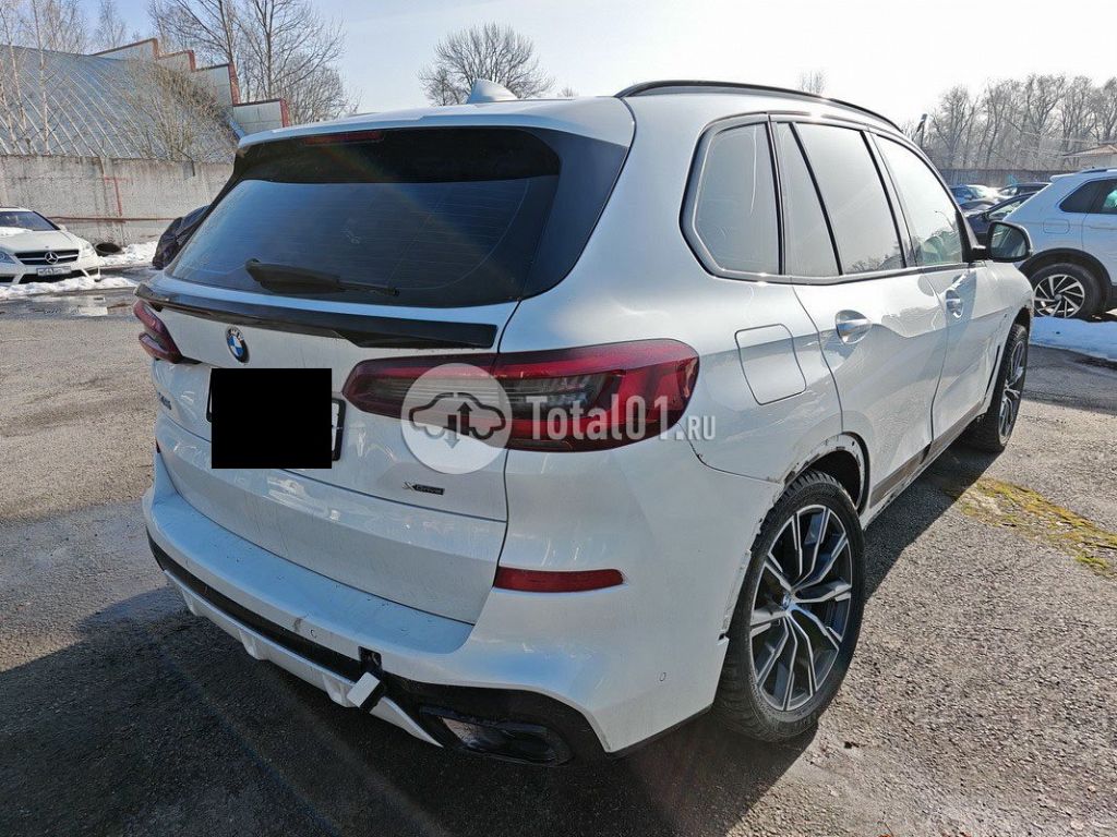 Фото BMW X5 102